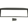 1-DIN Radioblende Fiat 000.302-0
