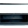 1-DIN Radioblende Mercedes 001.065-0
