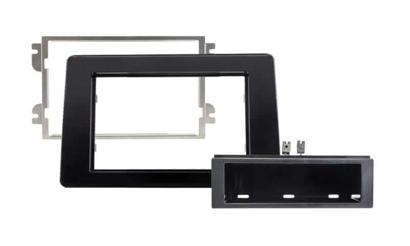 Radioblende Für 1-DIN + 2-DIN NV400 Movano Master 1 Radioblende Für 1-DIN + 2-DIN NV400 Movano Master