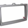 2-DIN Radioblende Toyota 002.209-0