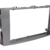2-DIN Radioblende Toyota 002.220-0