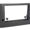 2-DIN Radioblende Fiat 002.304-0