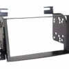 2-DIN Radioblende Hyundai 002.444-0