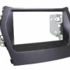 2-DIN Profi Radioblende Hyundai 002.459P1-2
