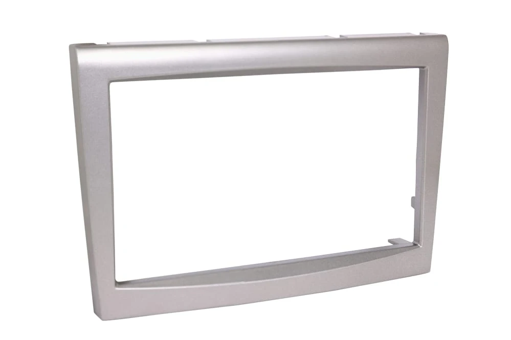 2-DIN Profi Radioblende Porsche 002.472P9-0 1 2-DIN Profi Radioblende Porsche 002.472P9-0