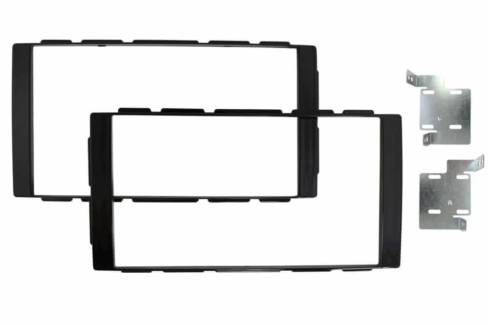 Radioblende 1-DIN RTA 002.573P0-0 1 Radioblende 1-DIN RTA 002.573P0-0