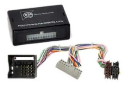 Vollaktiv-Low Level Adapter BMW 003.345-0