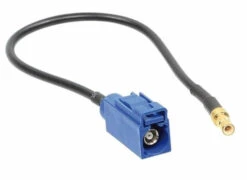 DAB+ FAKRA SMB Adapter