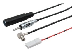 Universal Antennenverstärker Mit Weiche AM/FM/DAB+ 5 Universal Antennenverstärker Mit Weiche AM/FM/DAB+ -Audiogerate 150621 Universal Aentennenverstaerker mit Weiche AeMFMDAeB 2