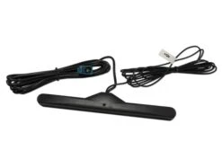 FM/FAKRA Scheibenklebeantenne Aktiv 202.016P-0