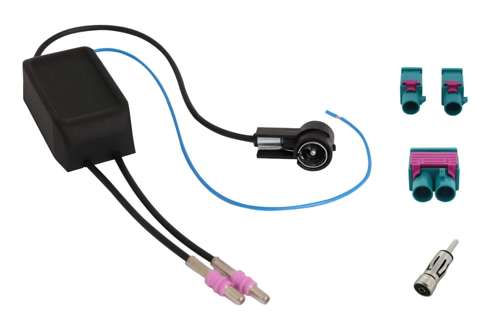 Antennendiversity + Audi 204.086-0 1 Antennendiversity + Audi 204.086-0