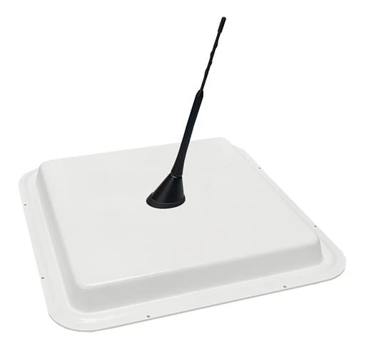 ABB Kombiflex-Dachantenne FM DAB+ Montageplatte