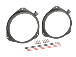 Lautsprecherringe Alfa Opel Fiat Mit Terminal