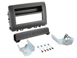 1-DIN Radioblende Kia Rio 281178-44 -Audiogerate 281178 44 1 DIN Radioblende Kia Rio 281178 44 2