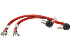 LS Adapterkabel Mit Runden DIN Mercedes 302.001-0