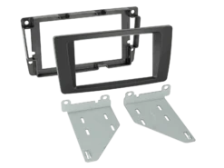 Doppel-DIN Komplettset Skoda Octavia II