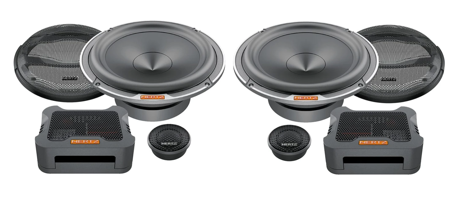 Hertz MPK 165P.3 Pro 4 Hertz MPK 165P.3 Pro – Bild 4