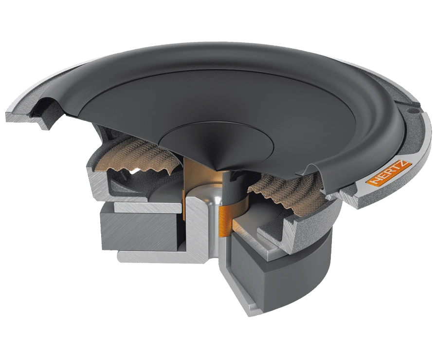 Hertz MPK 165P.3 Pro 5 Hertz MPK 165P.3 Pro – Bild 5