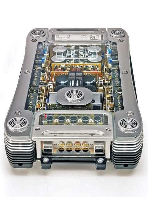 Audison Thesis HV Venti 1 Audison Thesis HV Venti