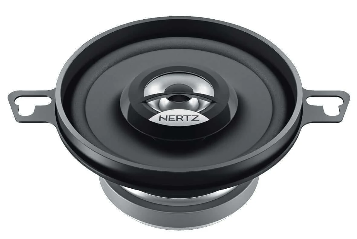 Hertz DCX 87.3 Koaxial System 1 Hertz DCX 87.3 Koaxial System