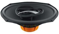 Hertz DCX 690.3 Koaxial System