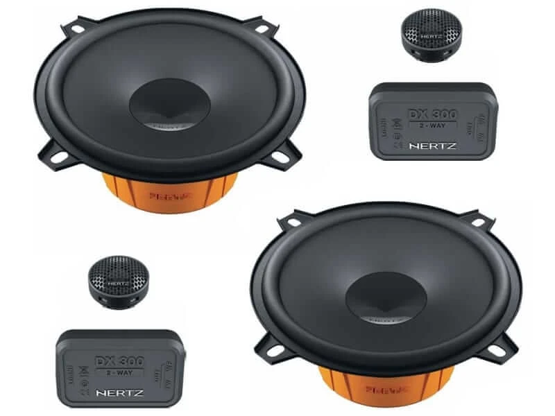 Hertz DSK 130.3 2 Wege System 1 Hertz DSK 130.3 2 Wege System