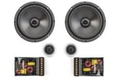 Gladen ZERO PRO 165.2 DC Passiv