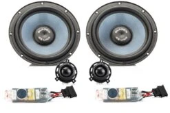 Gladen One 165 Golf 6-RS -Audiogerate CHS11423 Gladen One 165 Golf 6 RS 1