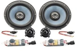Gladen One 165 Golf 7-RS -Audiogerate CHS11426 Gladen One 165 Golf 7 RS 1