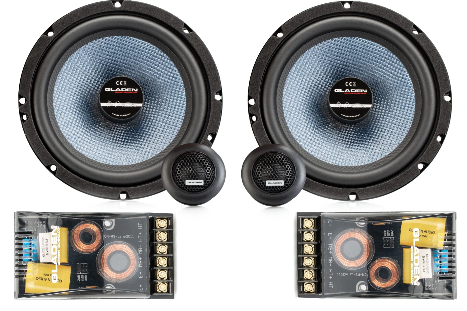 Gladen RS 165 Slim 4 Gladen RS 165 Slim – Bild 4