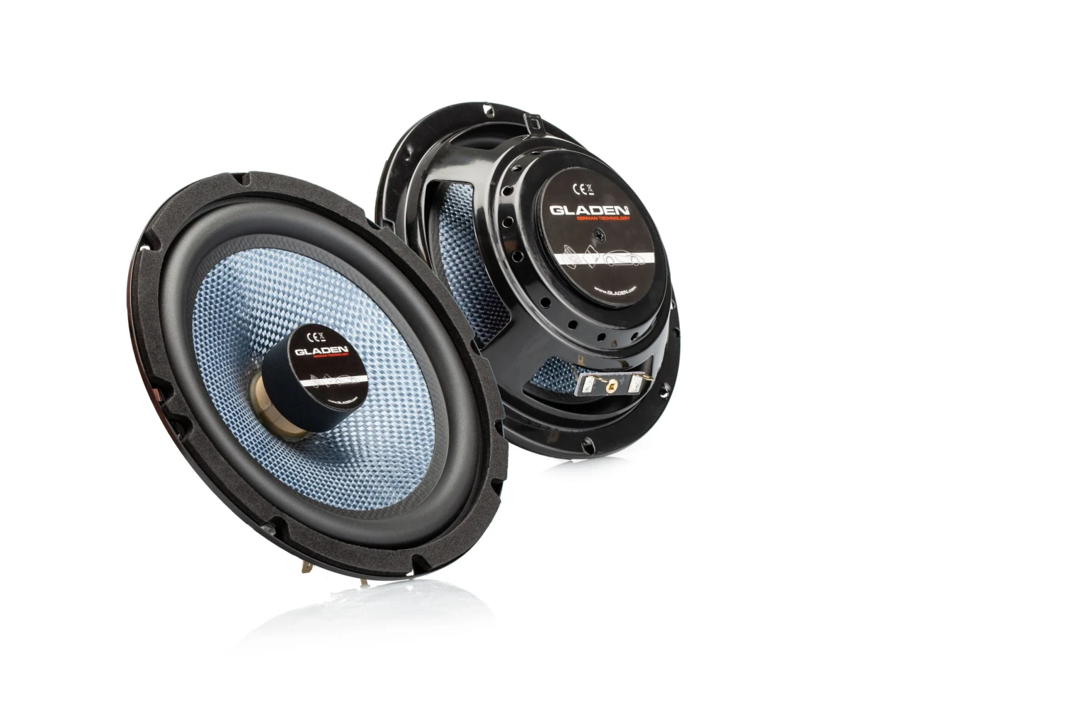 Gladen RS 165 Slim 5 Gladen RS 165 Slim – Bild 5