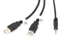 USB AUX Interface CA-IW-VAG.002V Pioneer -Audiogerate CHS11685 USB AUX Interface CA IW VAG.002V Pioneer 2