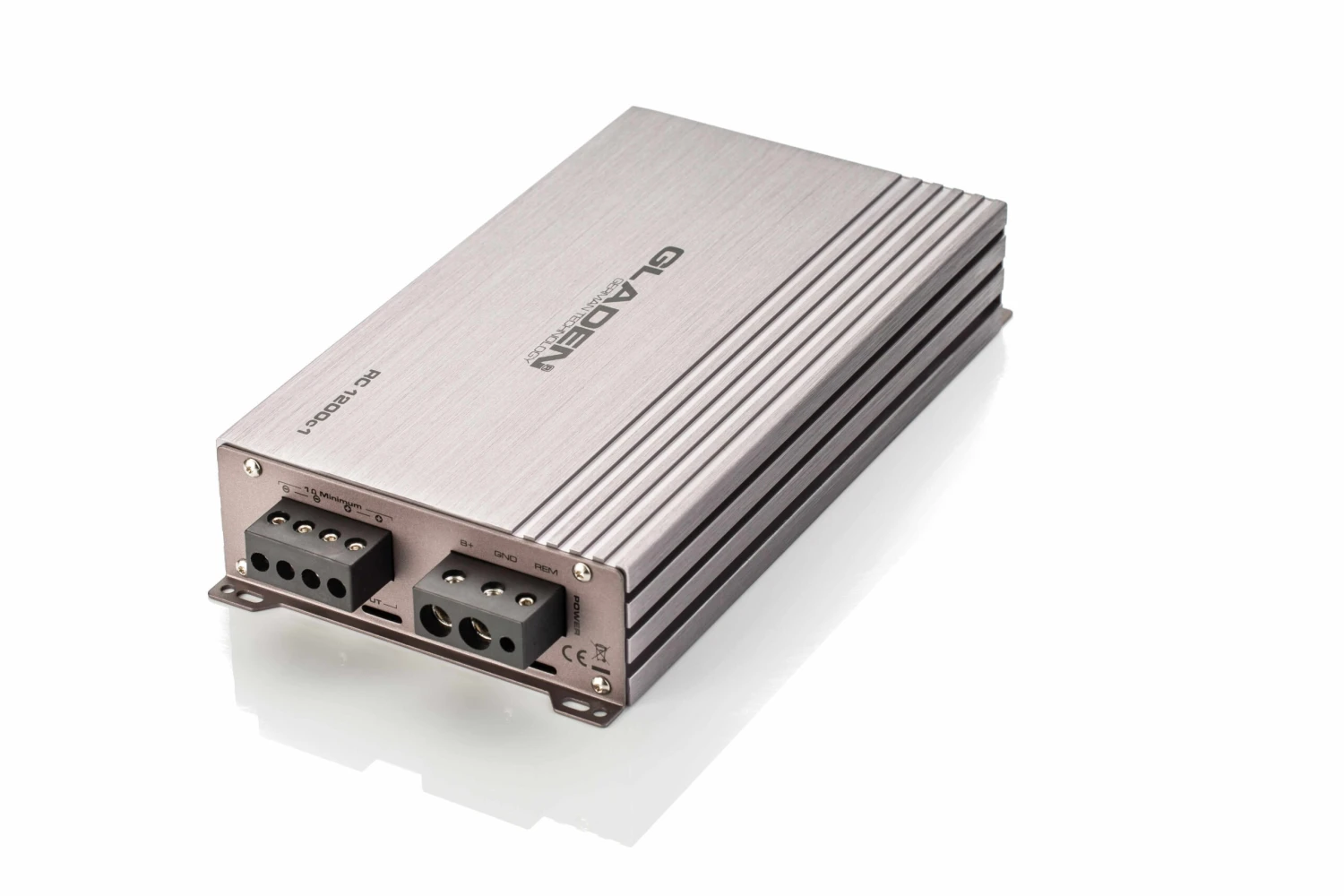 Gladen RC 1200c1 G3 2 Gladen RC 1200c1 G3 – Bild 2