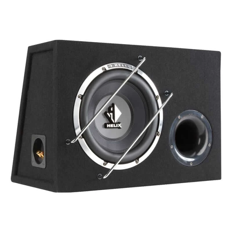 Helix Bassreflexbox P 10E 1 Helix Bassreflexbox P 10E