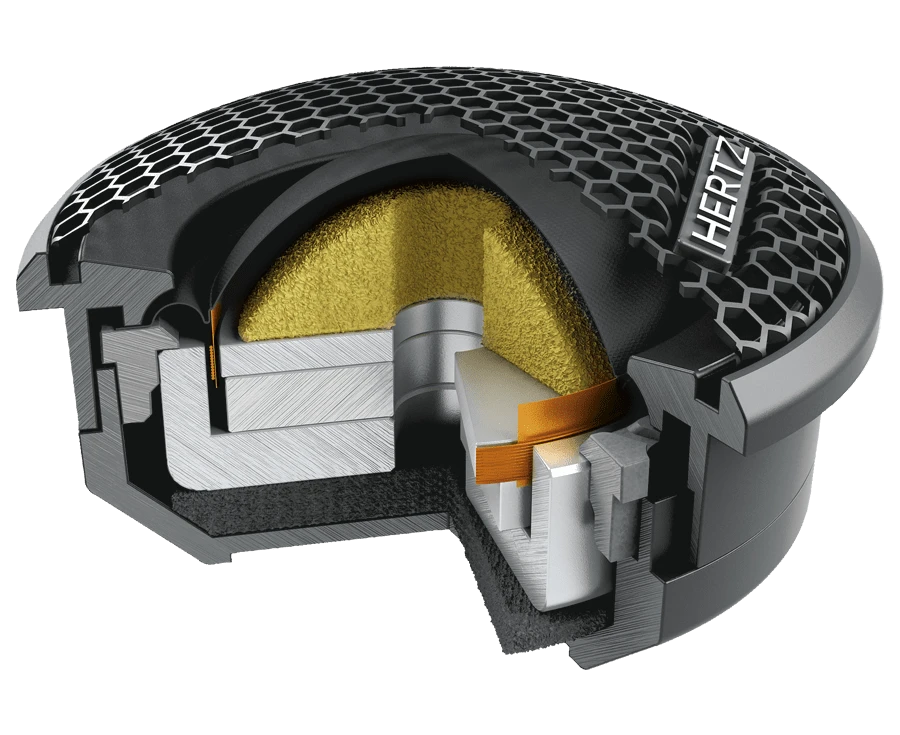 Hertz MP 25.3 1 Hertz MP 25.3