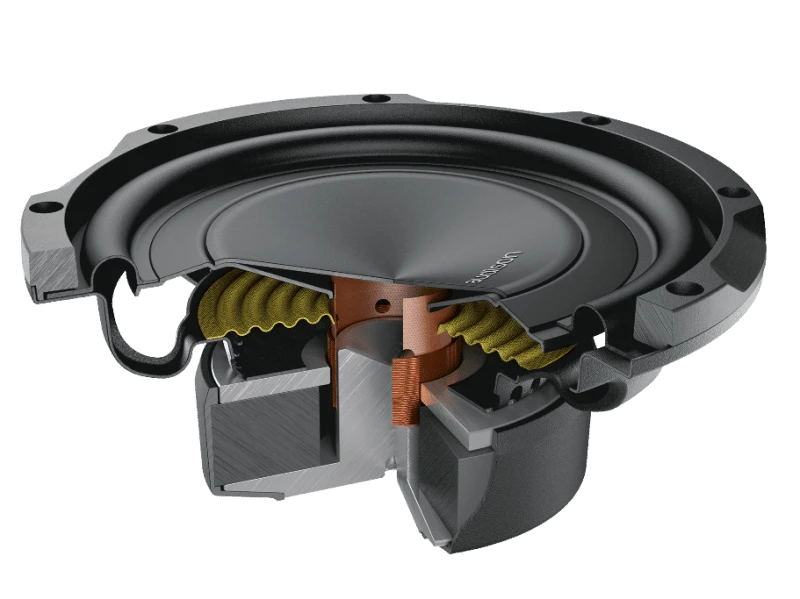 Audison Prima APS8 D 2 Audison Prima APS8 D – Bild 2