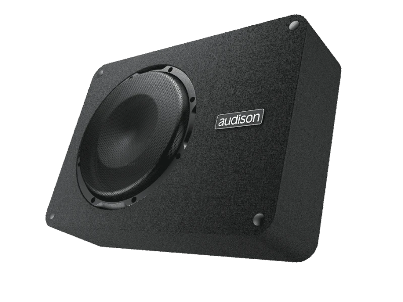 Audison Prima APBX10 DS 1 Audison Prima APBX10 DS