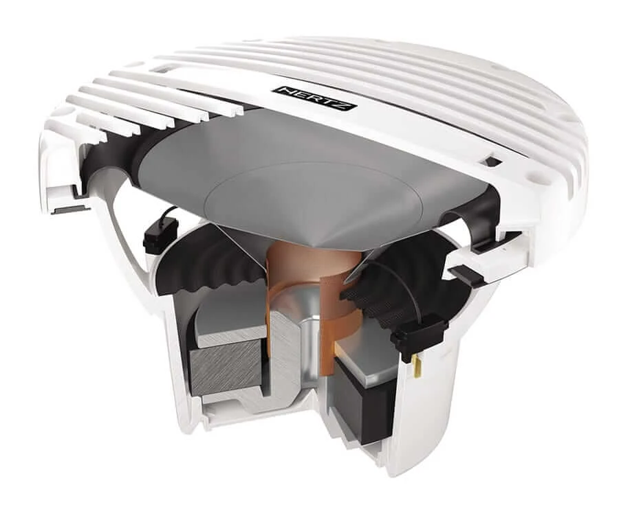 Hertz HMS 10 B Marine Subwoofer 4 Hertz HMS 10 B Marine Subwoofer – Bild 4