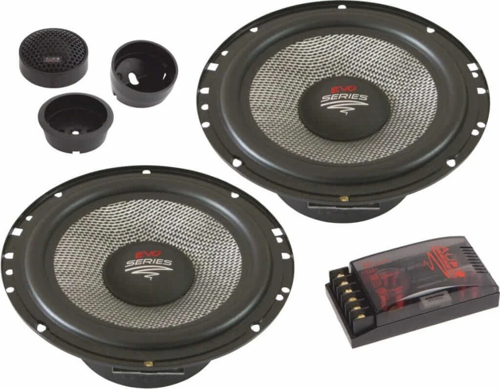 Audio System R 165-4 EVO 2 1 Audio System R 165-4 EVO 2