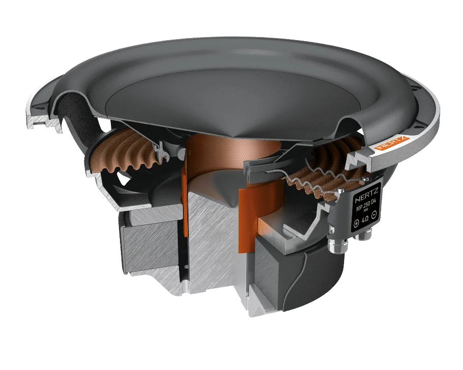 Hertz MP 250 D4.3 Pro 4 Hertz MP 250 D4.3 Pro – Bild 4