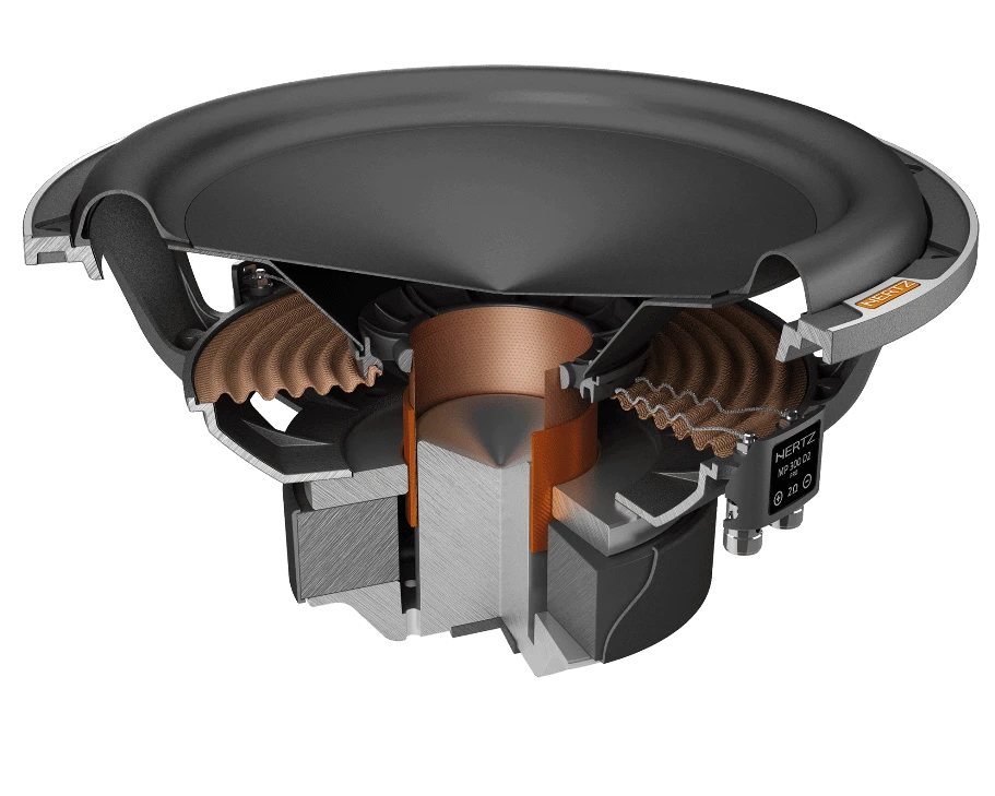 Hertz MP 300 D2.3 Pro 2 Hertz MP 300 D2.3 Pro – Bild 2