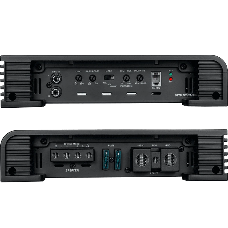 Ground Zero GZTA 2255X-B 2 Ground Zero GZTA 2255X-B – Bild 2