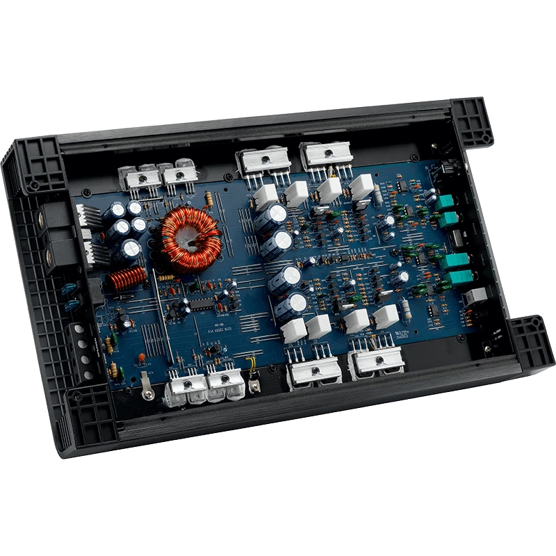 Ground Zero GZTA 2255X-B 1 Ground Zero GZTA 2255X-B