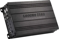 Ground Zero GZHA MINI FOUR 6 Ground Zero GZHA MINI FOUR -Audiogerate CHS12513 Ground Zero GZHAe MINI FOUR 1