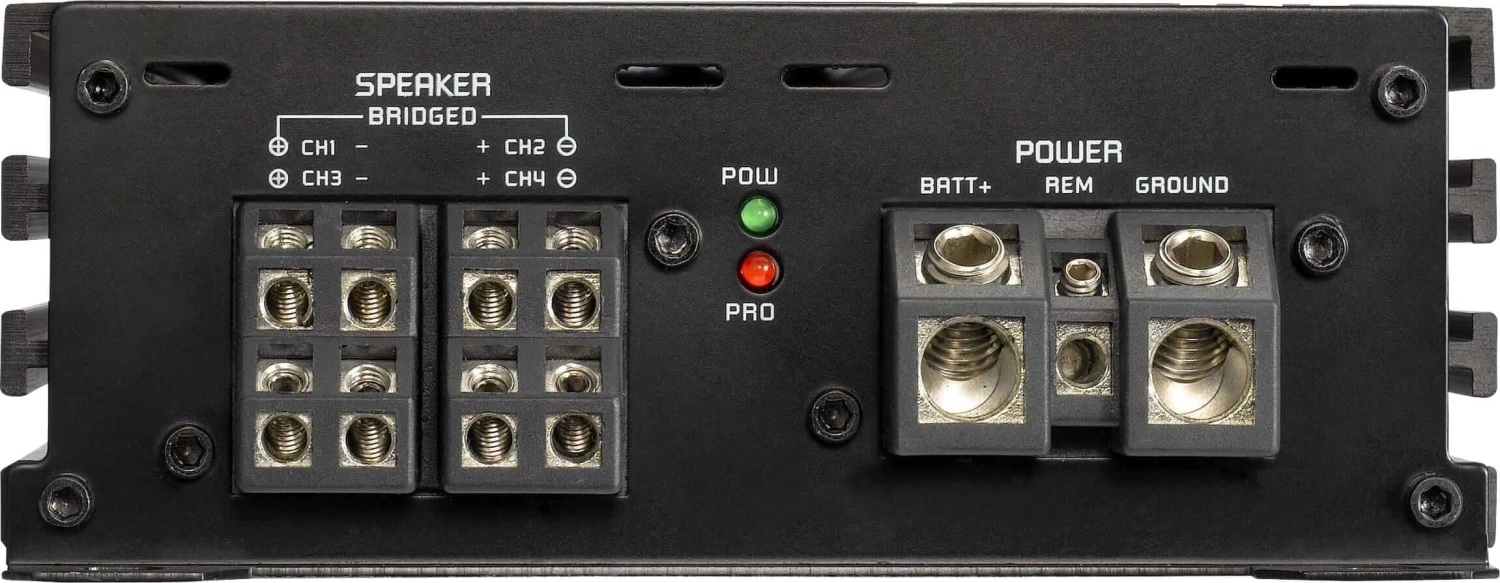 Ground Zero GZHA MINI FOUR 4 Ground Zero GZHA MINI FOUR – Bild 4