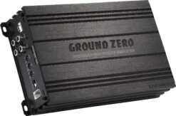 Ground Zero GZHA MINI TWO 7 Ground Zero GZHA MINI TWO -Audiogerate CHS12515 Ground Zero GZHAe MINI TWO 1