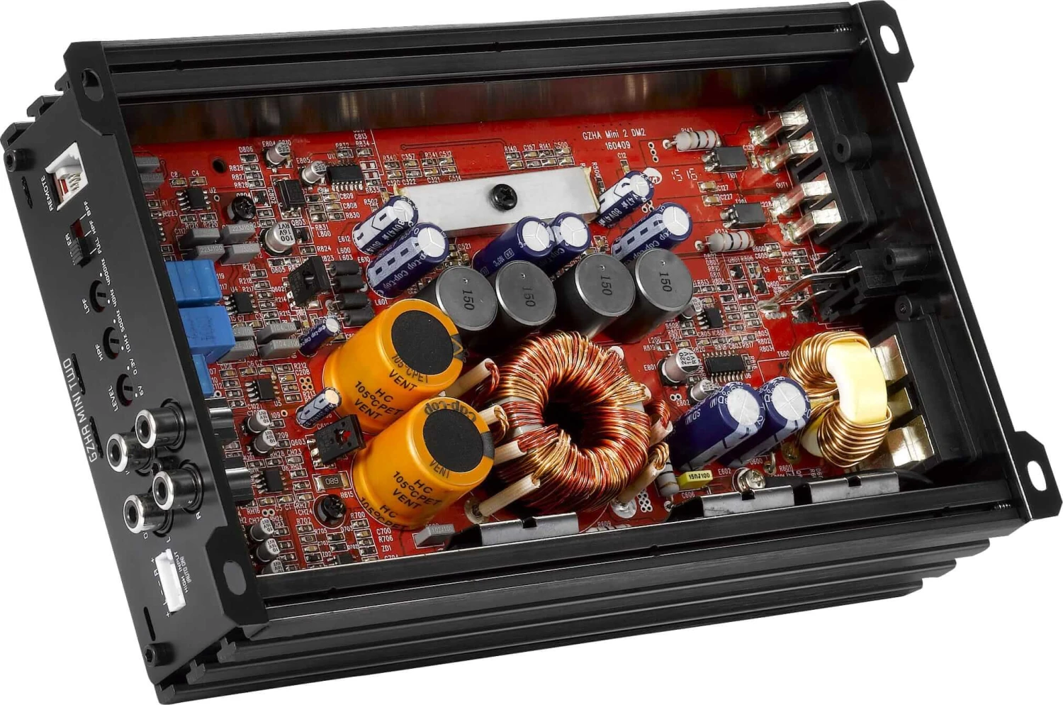 Ground Zero GZHA MINI TWO 1 Ground Zero GZHA MINI TWO