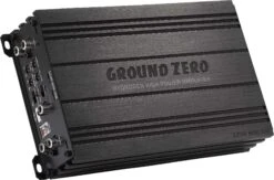 Ground Zero GZHA MINI ONE 6 Ground Zero GZHA MINI ONE -Audiogerate CHS12516 Ground Zero GZHA MINI ONE 1