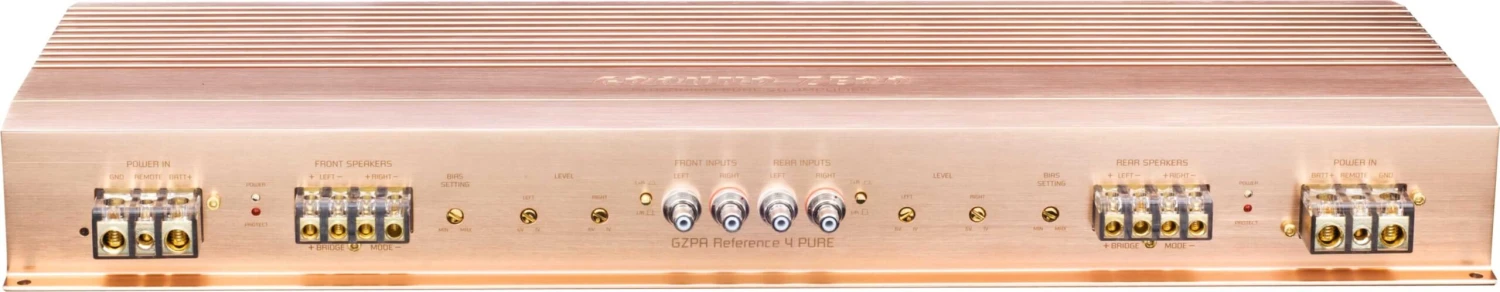 Ground Zero GZPA REFERENCE 4PURE 4 Ground Zero GZPA REFERENCE 4PURE – Bild 4