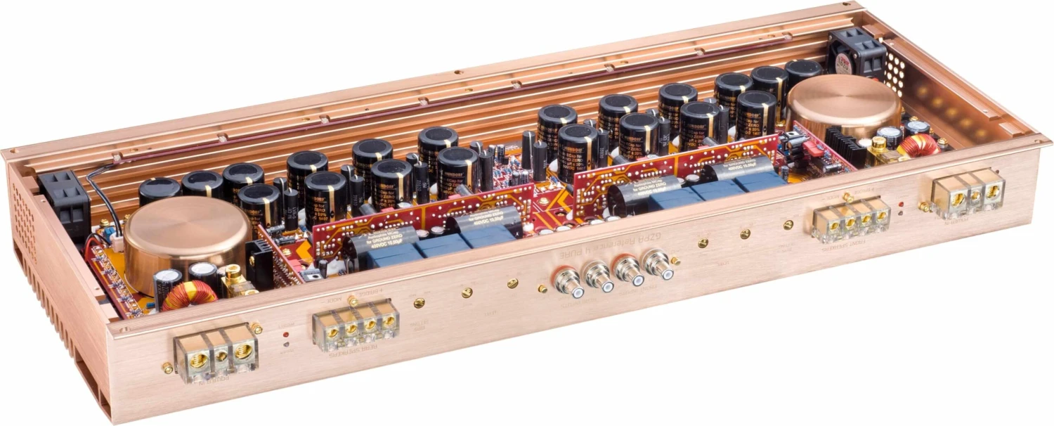 Ground Zero GZPA REFERENCE 4PURE 2 Ground Zero GZPA REFERENCE 4PURE – Bild 2